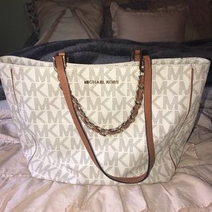 Michael Kors Chain Strap Purse